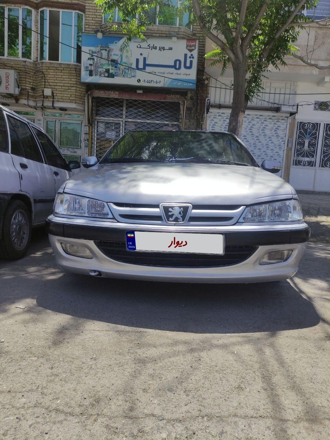 خودرو پژو، پارس آگهی ann_17897203