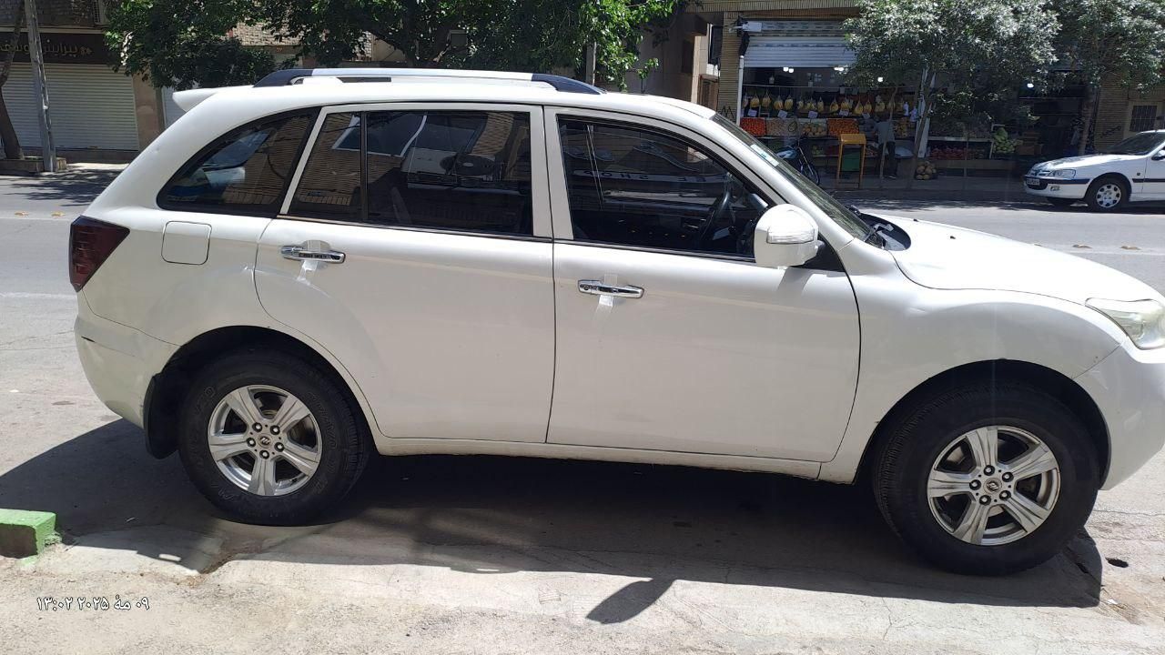 لیفان X60 دنده‌ای - 2016