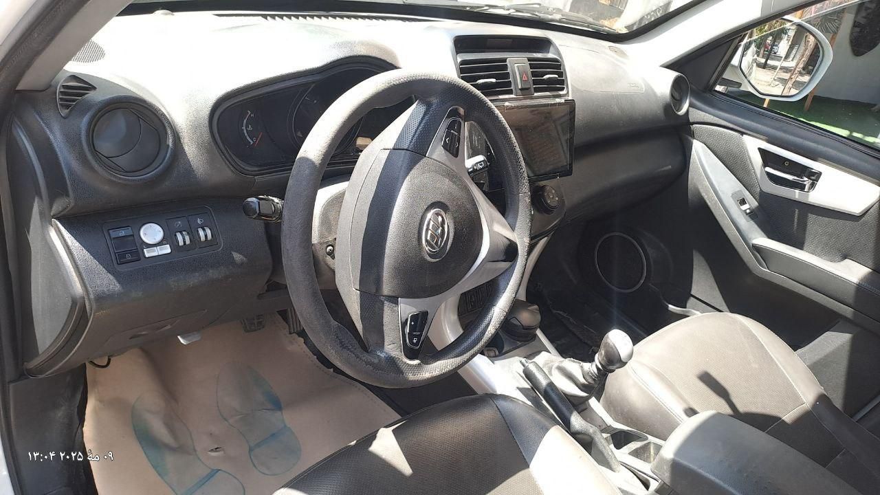 لیفان X60 دنده‌ای - 2016