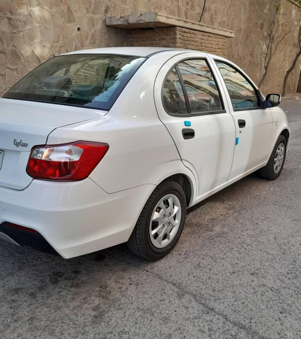 ساینا S دنده ای بنزینی - 1403