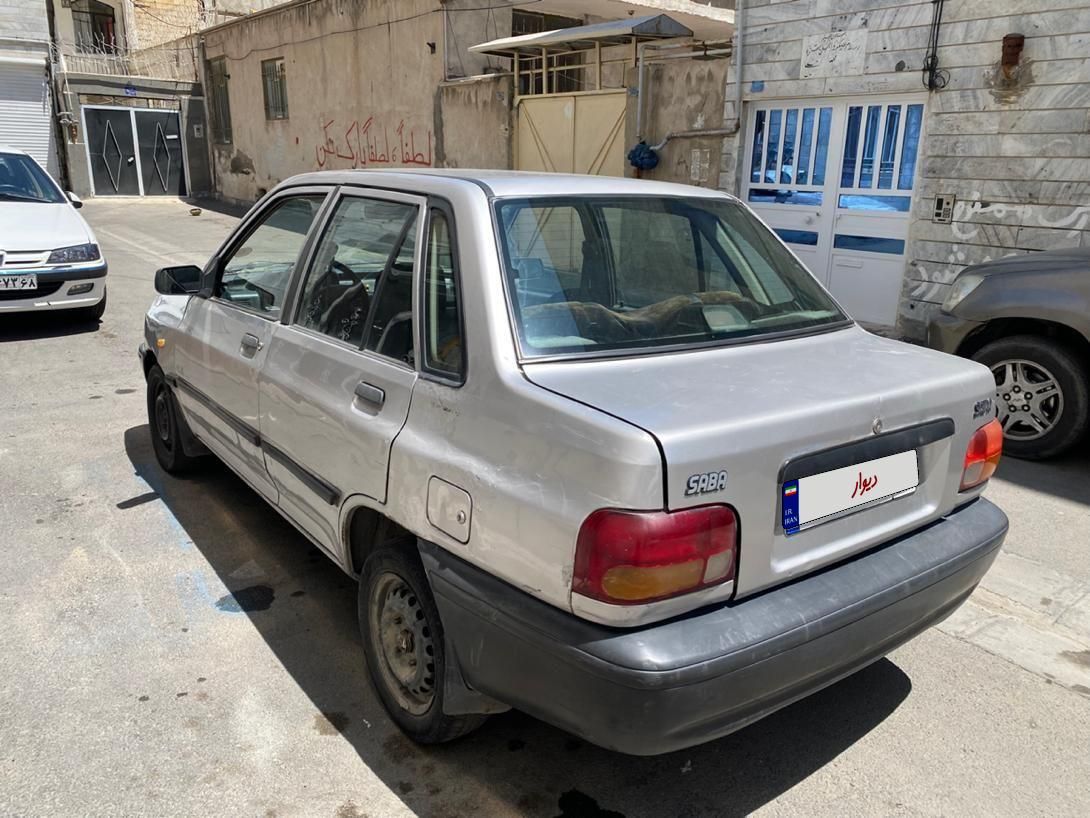 خودرو پراید، صبا آگهی ann_17897228