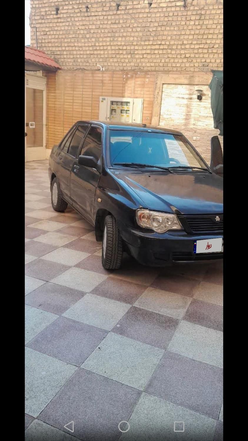 پراید 132 SE - 1398