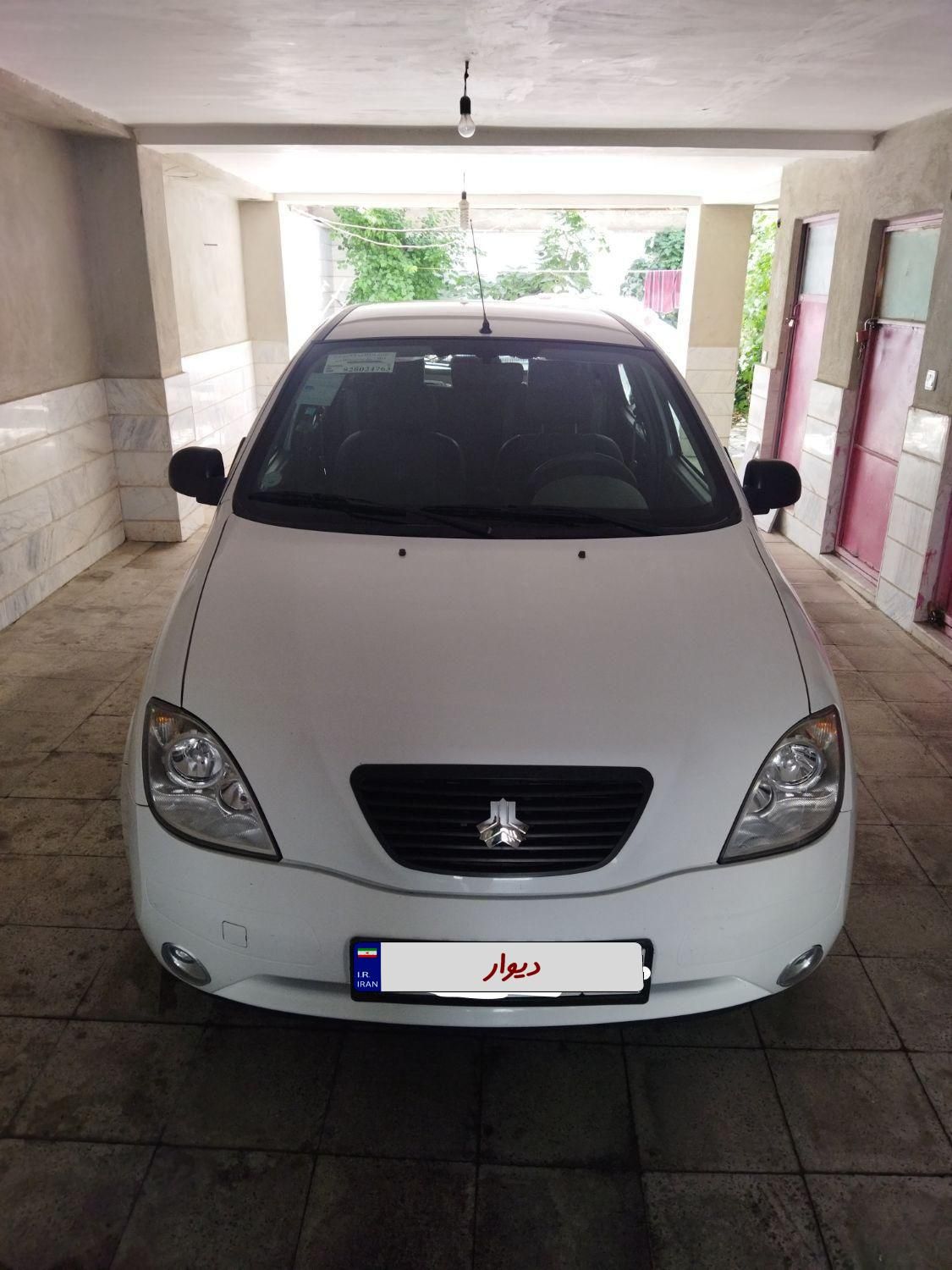 تیبا 2 EX - 1400