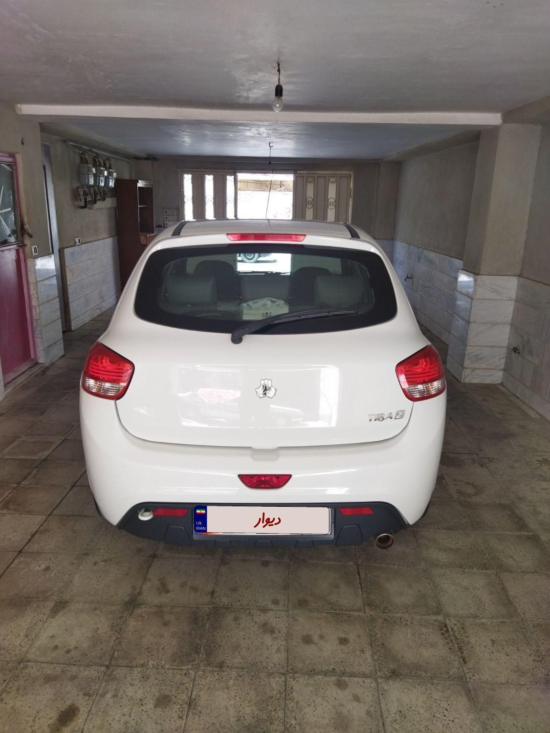 تیبا 2 EX - 1400