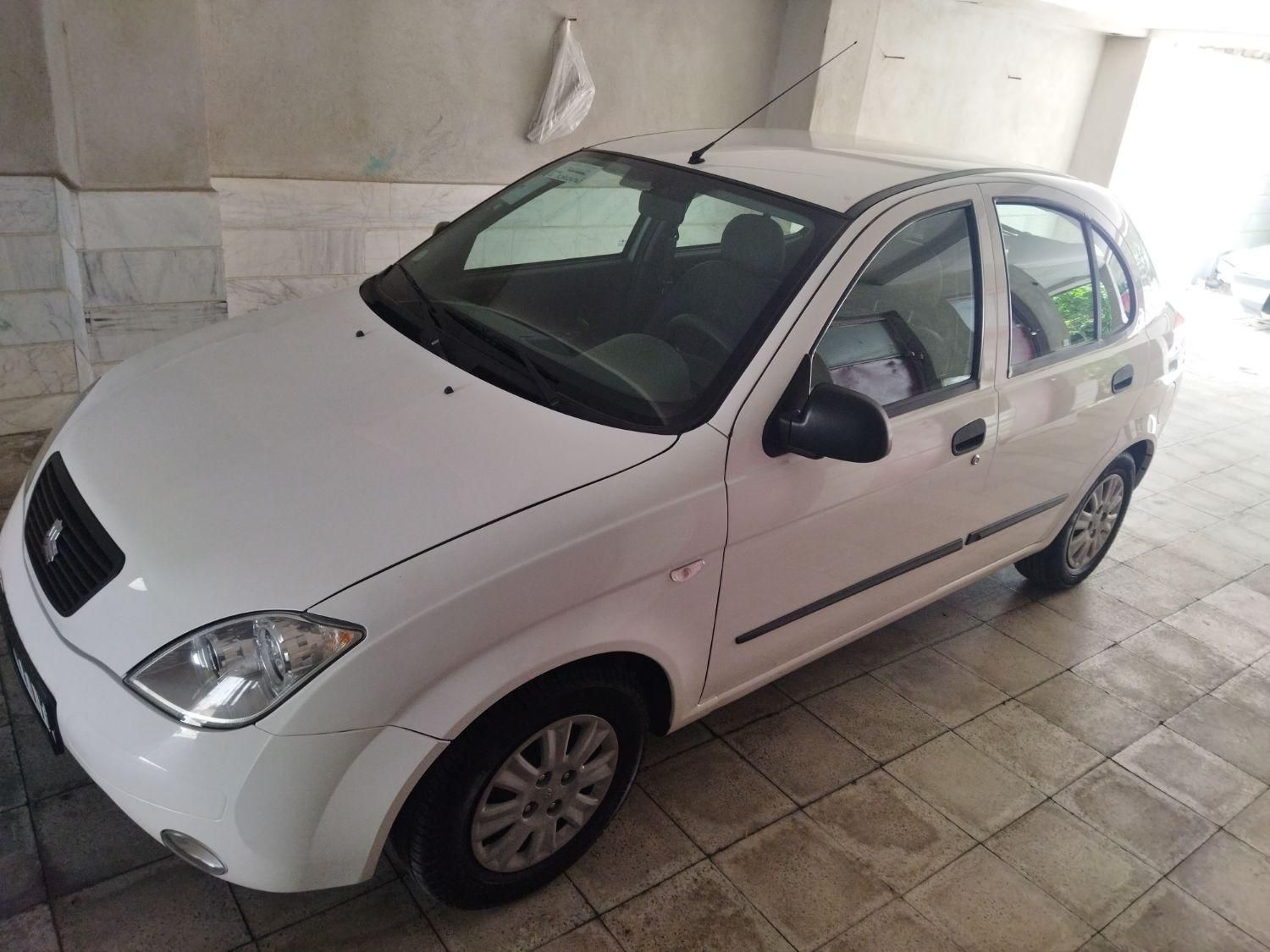 تیبا 2 EX - 1400
