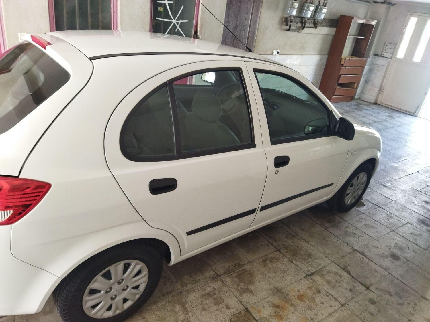 تیبا 2 EX - 1400