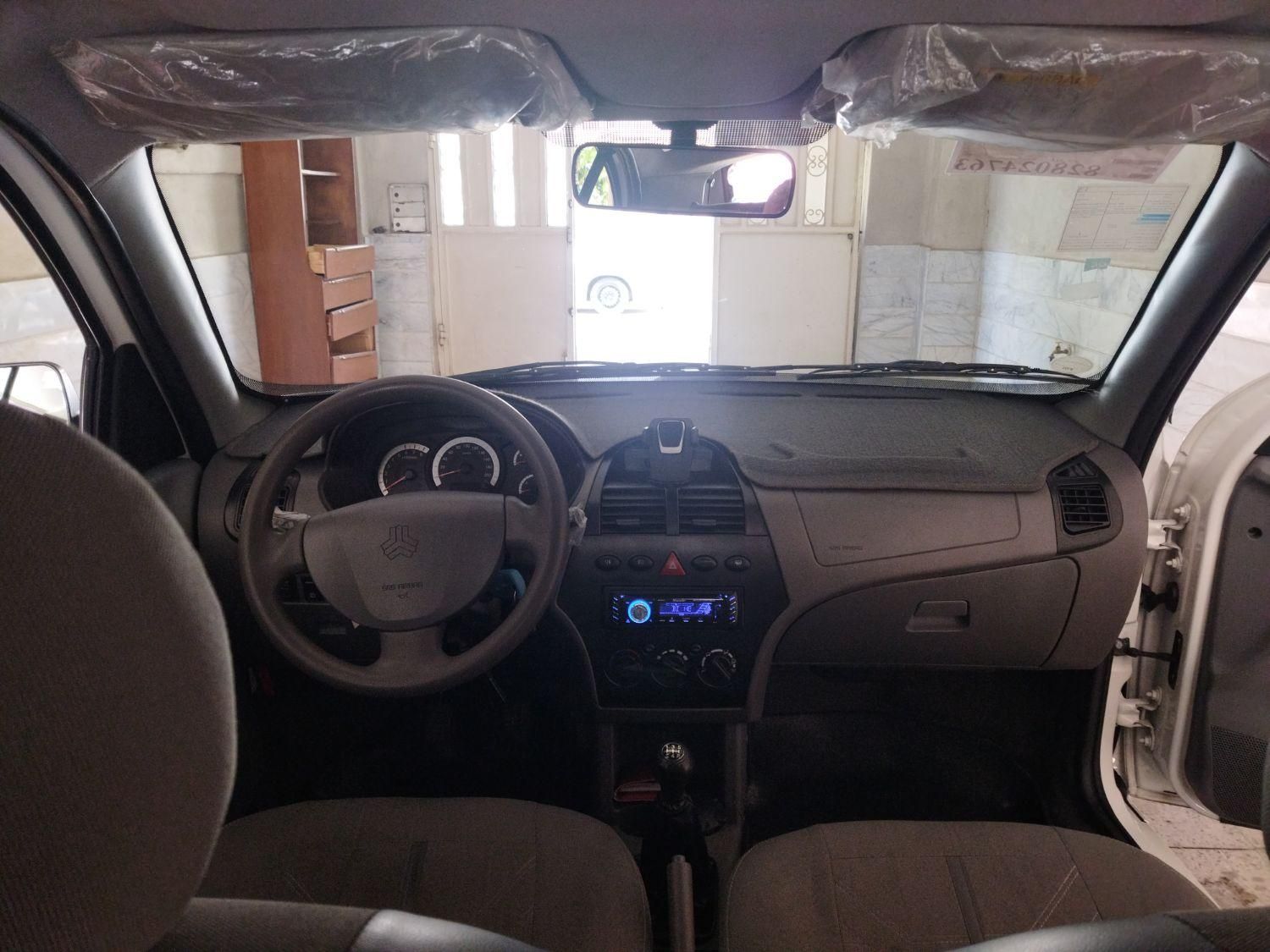 تیبا 2 EX - 1400
