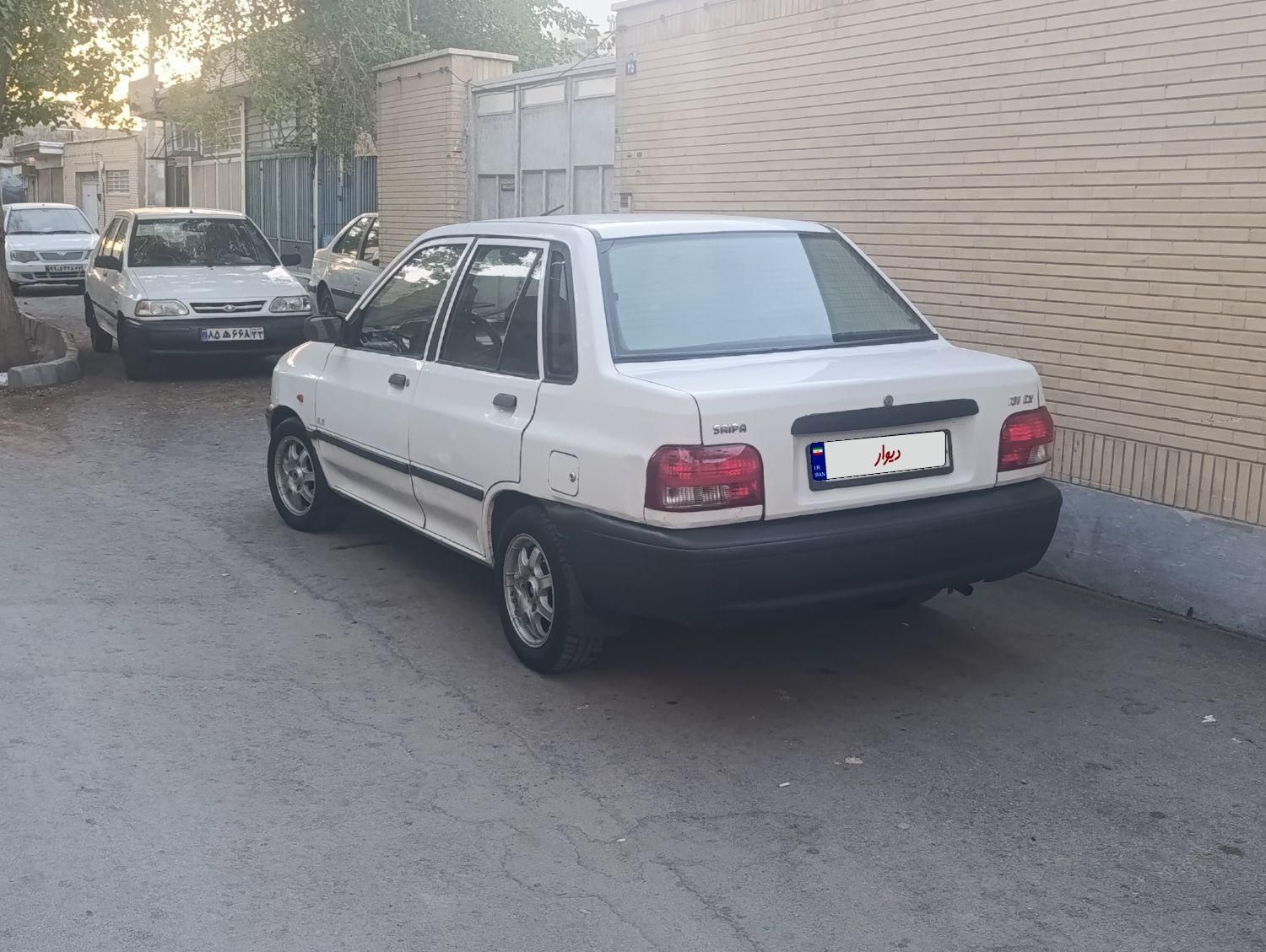 خودرو پراید، صبا آگهی ann_17897244