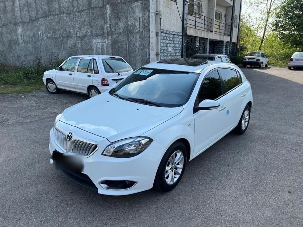 برلیانس H320 اتوماتیک 1650 - 2020