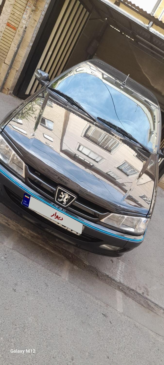پژو پارس اتوماتیک - 1397