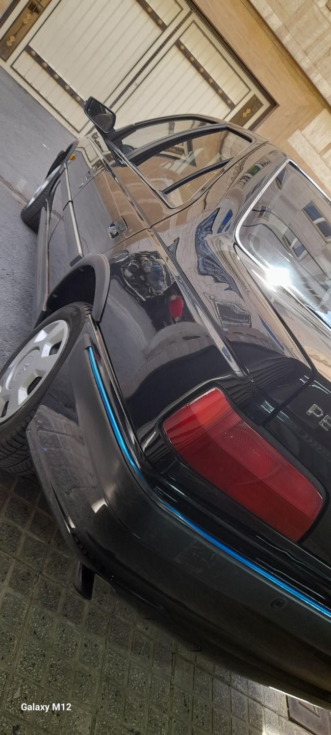پژو پارس اتوماتیک - 1397