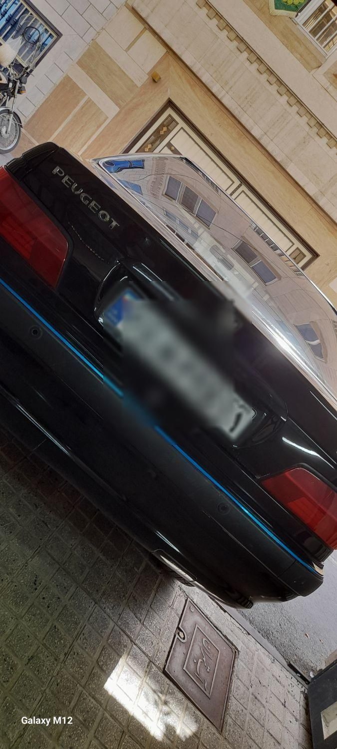 پژو پارس اتوماتیک - 1397