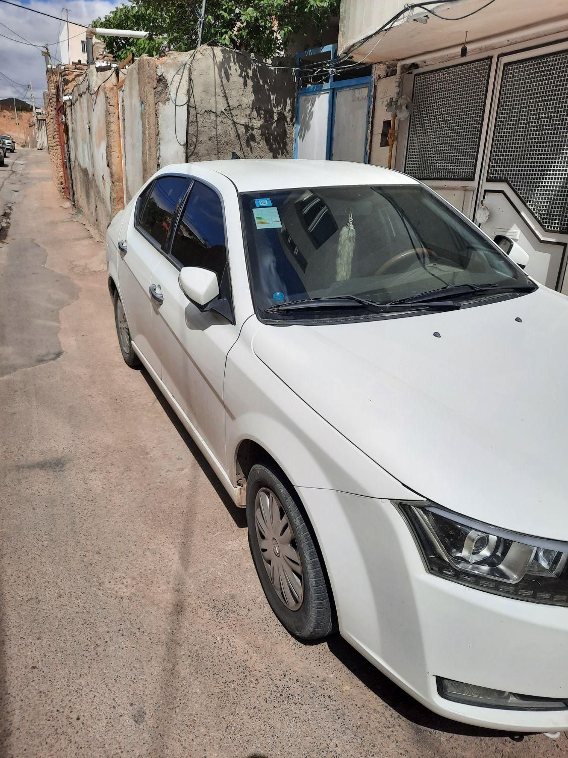 دنا پلاس اتوماتیک توربو - 1402