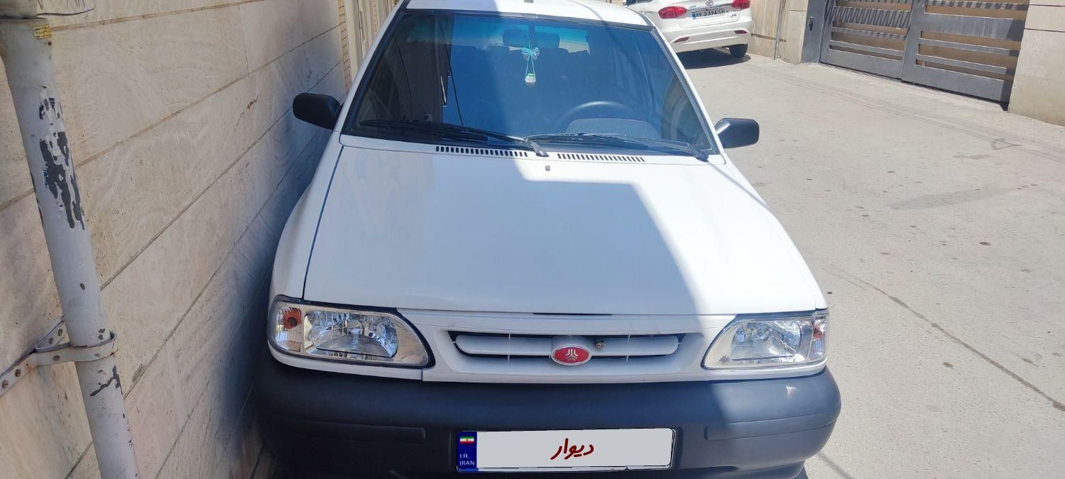 پراید صبا دنده‌ای - 1385