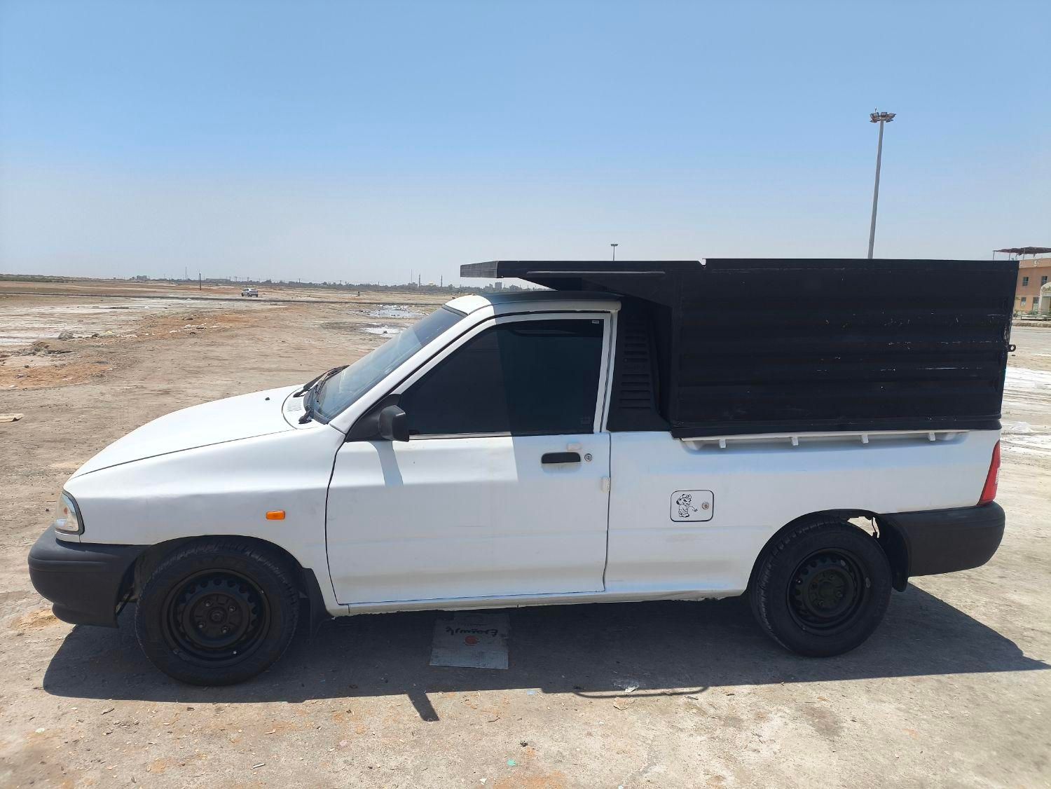 پراید 151 SE - 1395