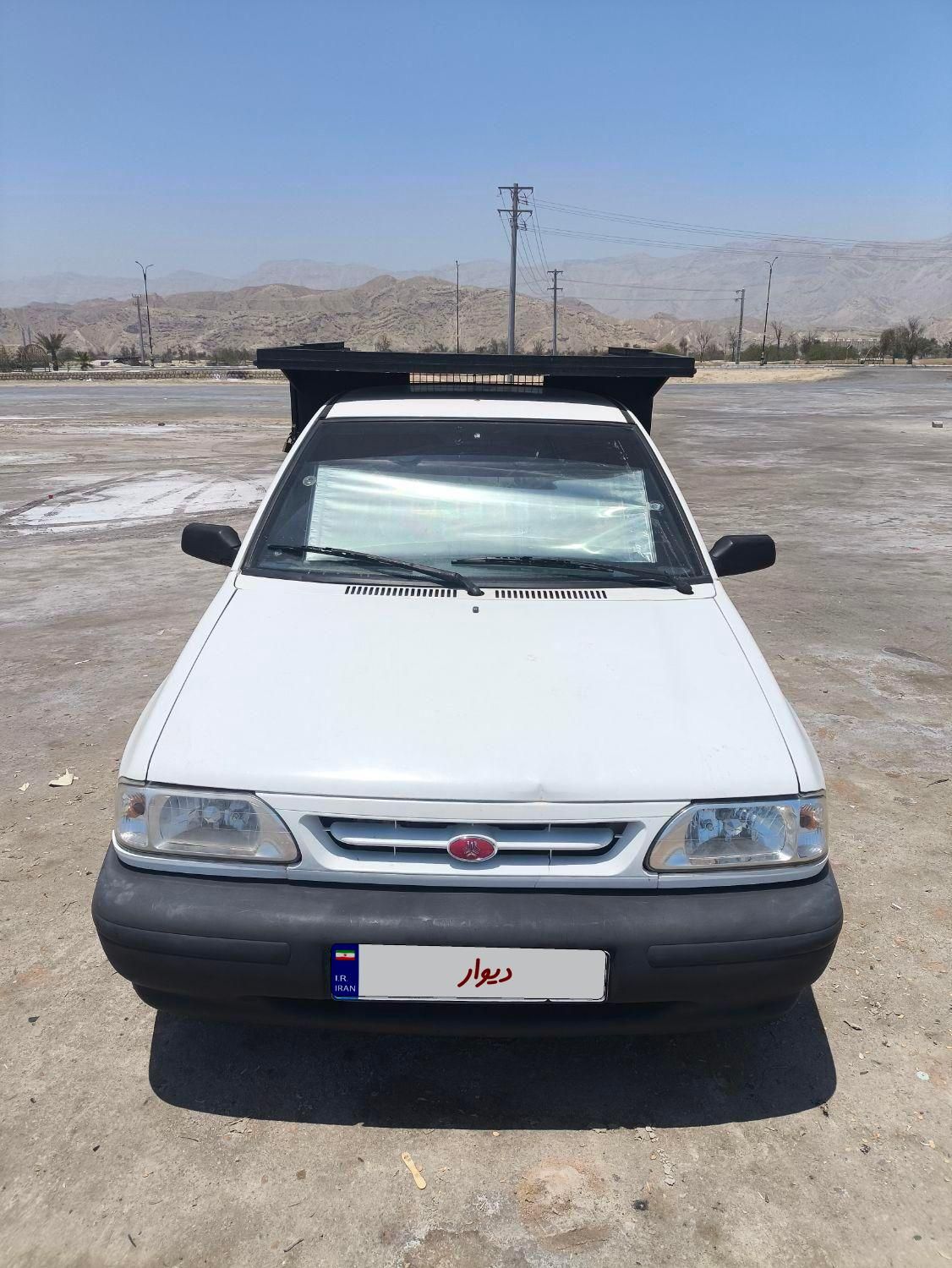 پراید 151 SE - 1395