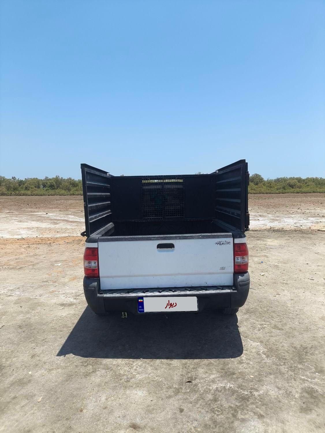 پراید 151 SE - 1395