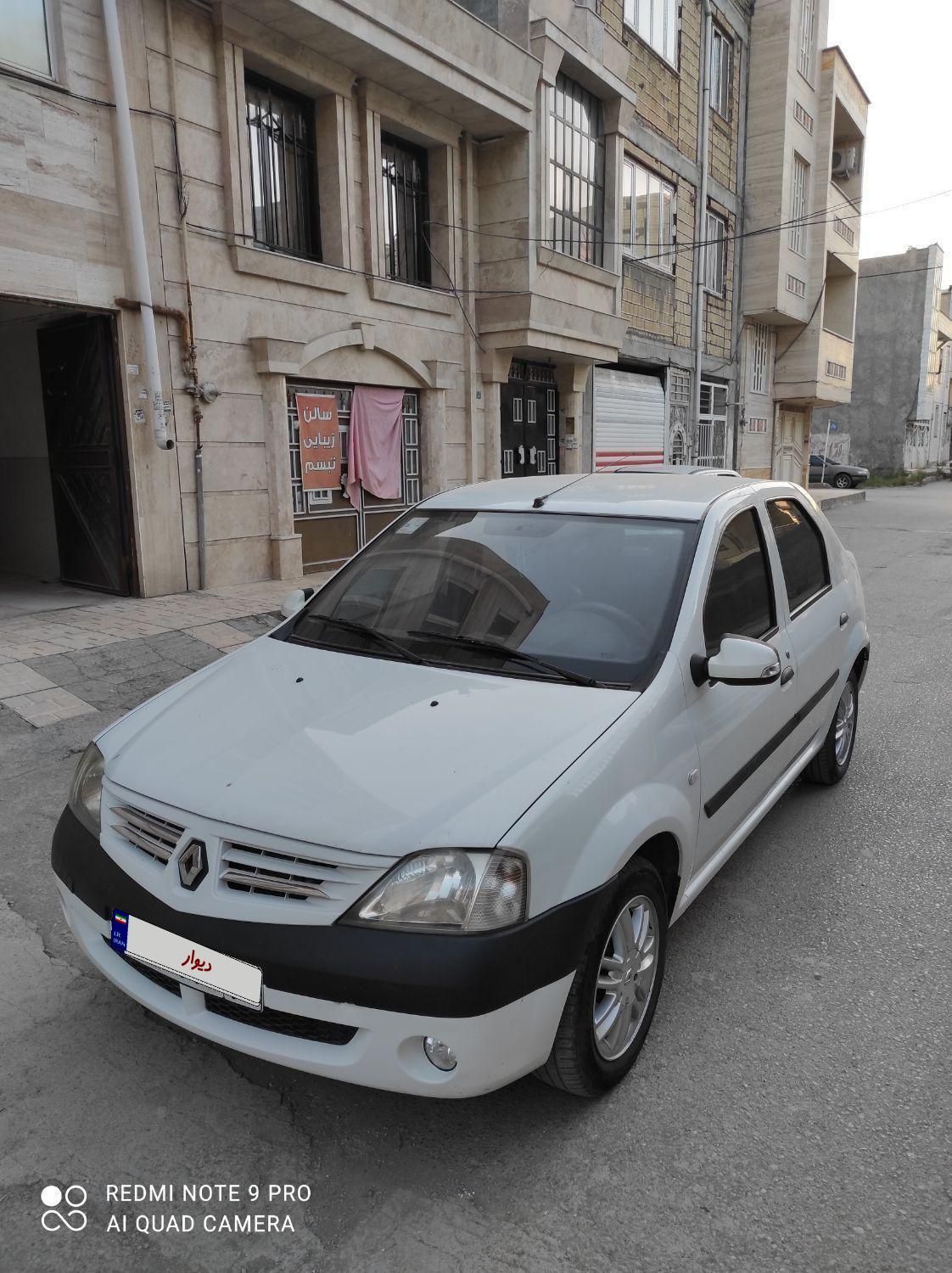 خودرو رنو، پارس تندر آگهی ann_17897305