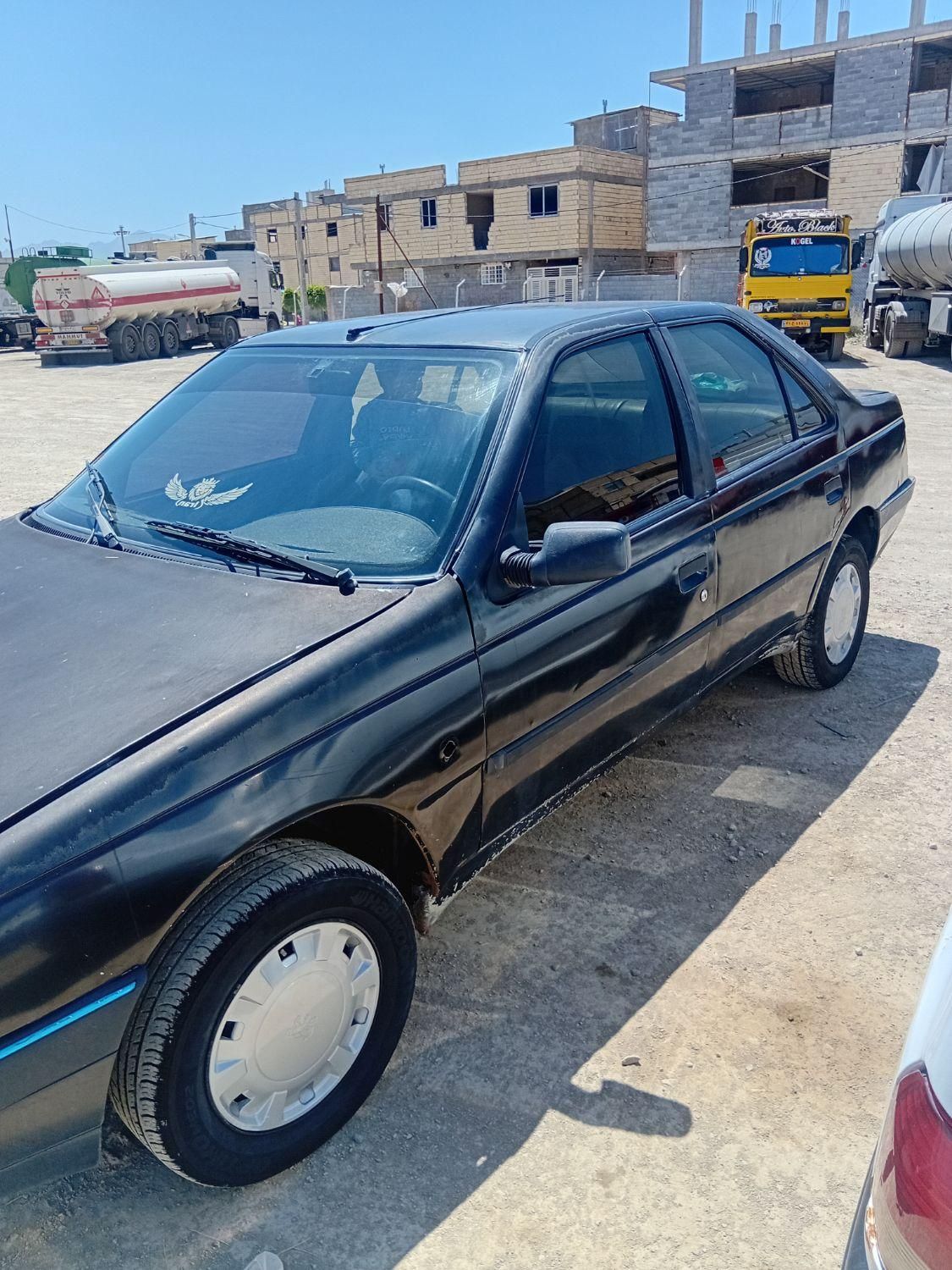 پژو 405 GLX - 1384