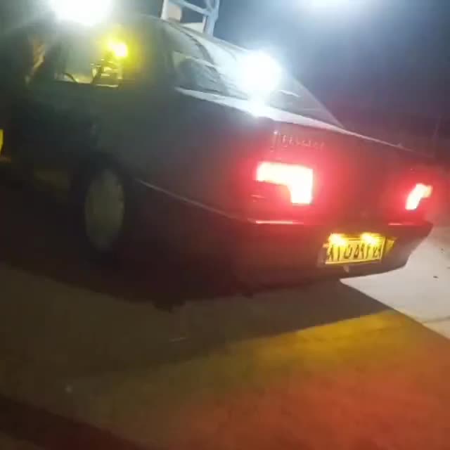 پژو 405 GLX - 1382