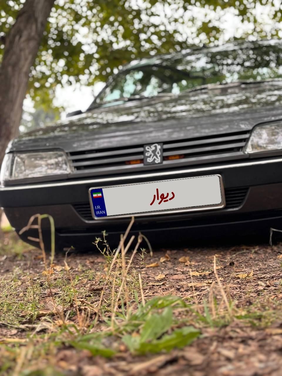 پژو 405 GLX - 1382