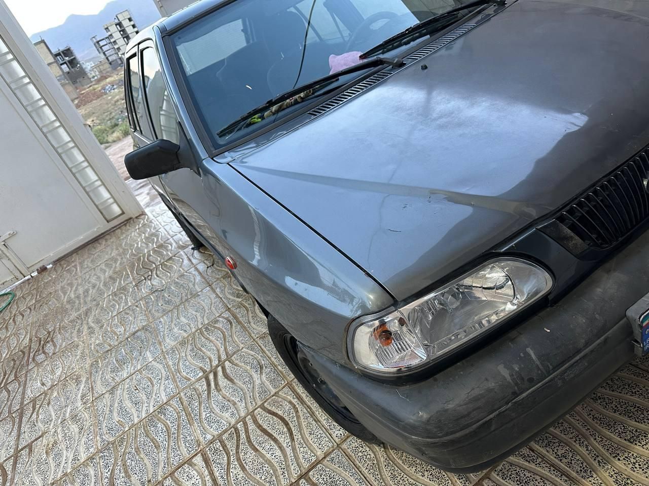 پراید 141 SL - 1390