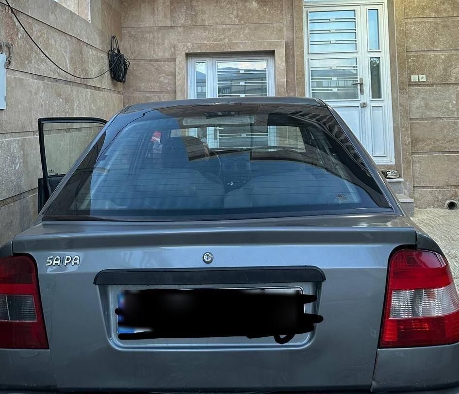 پراید 141 SL - 1390