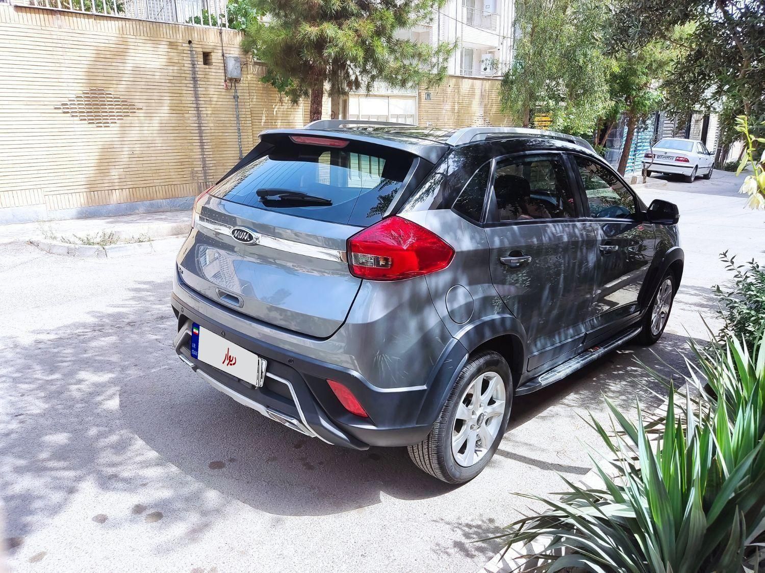 ام وی ام X22 اتوماتیک اسپرت اکسلنت - 2021