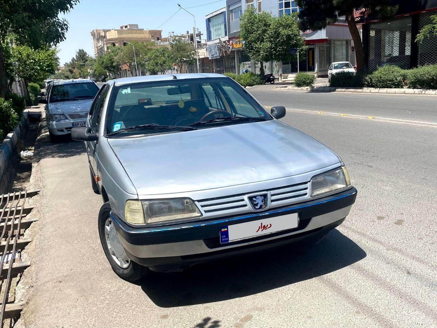 پژو 405 GLX - 1388