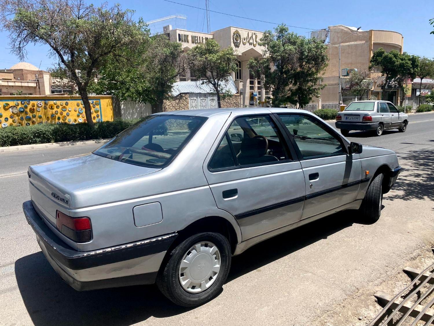 پژو 405 GLX - 1388
