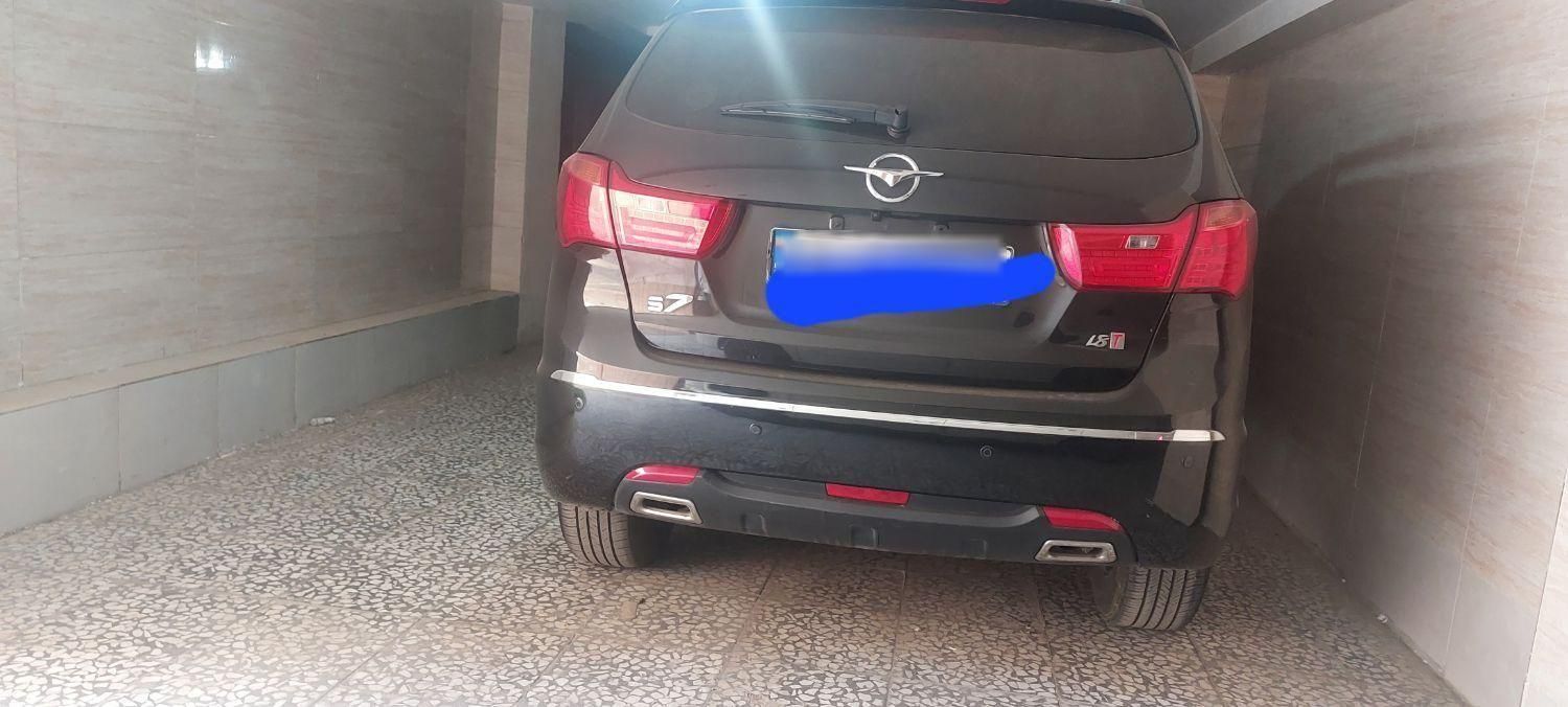 هایما S7 1.8 لیتر توربو - 2018