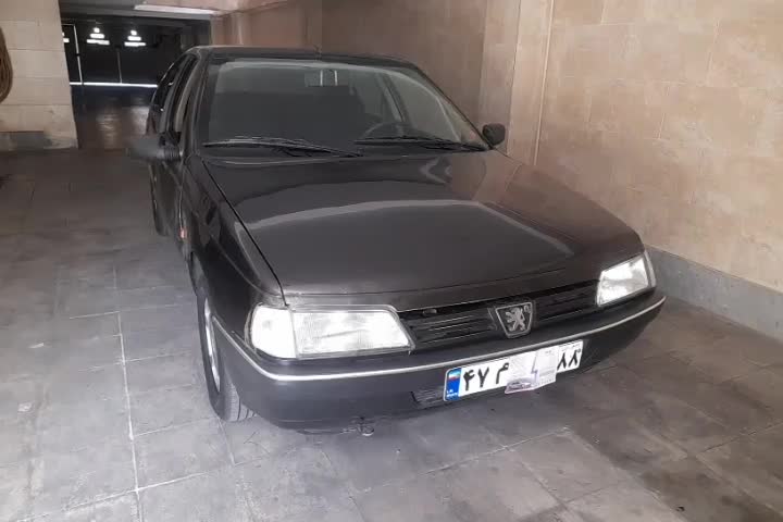 پژو 405 GLX - 1380