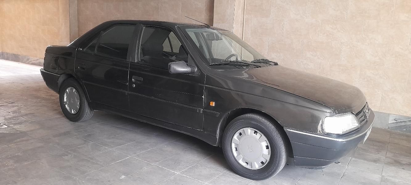 پژو 405 GLX - 1380
