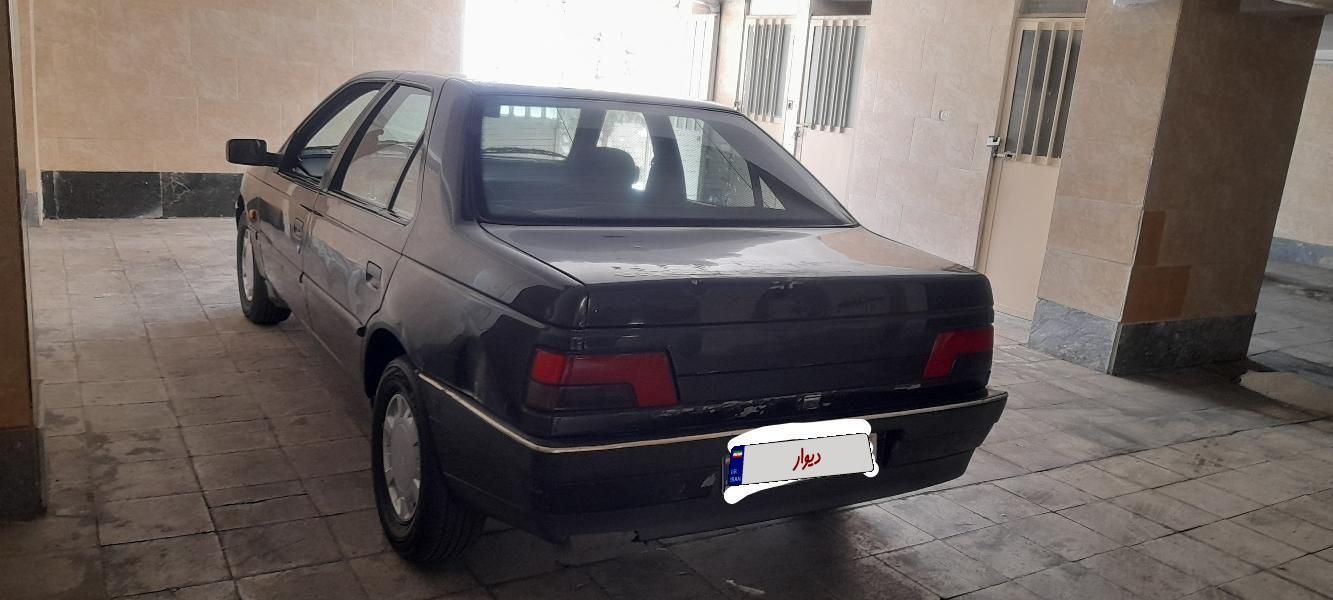 پژو 405 GLX - 1380