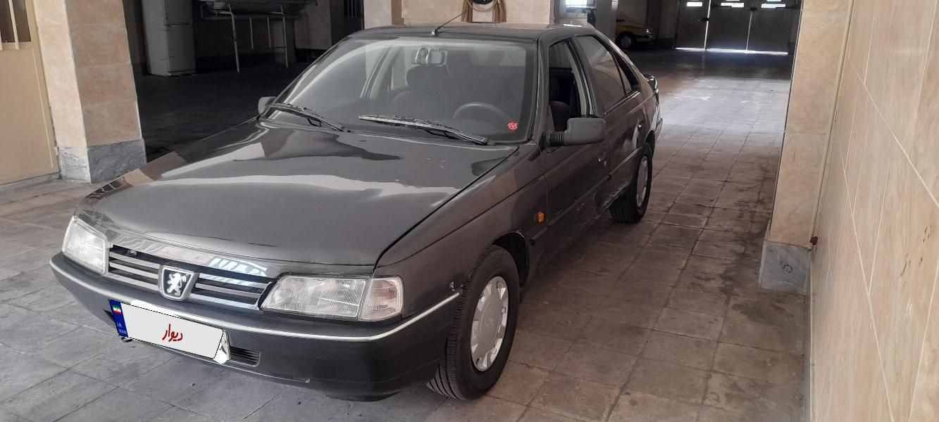پژو 405 GLX - 1380