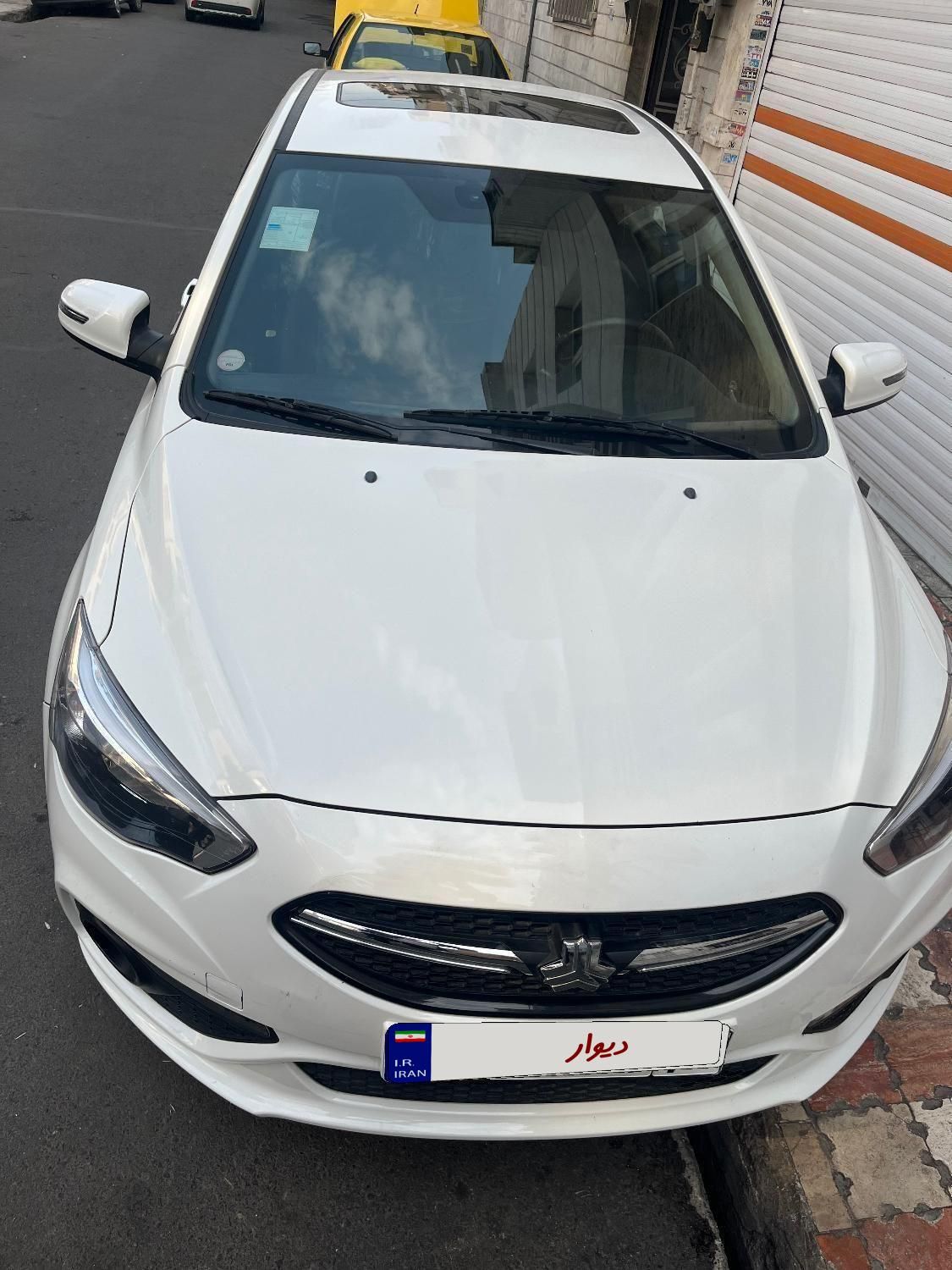 شاهین G دنده ای - 1400