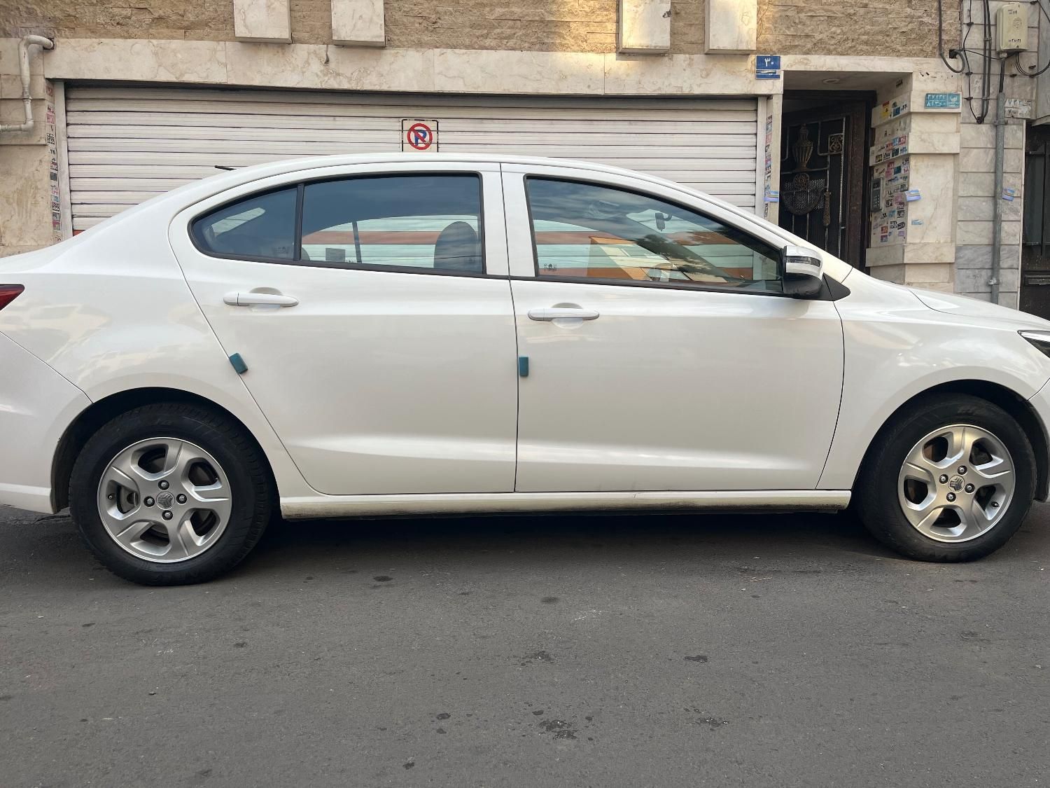 شاهین G دنده ای - 1400