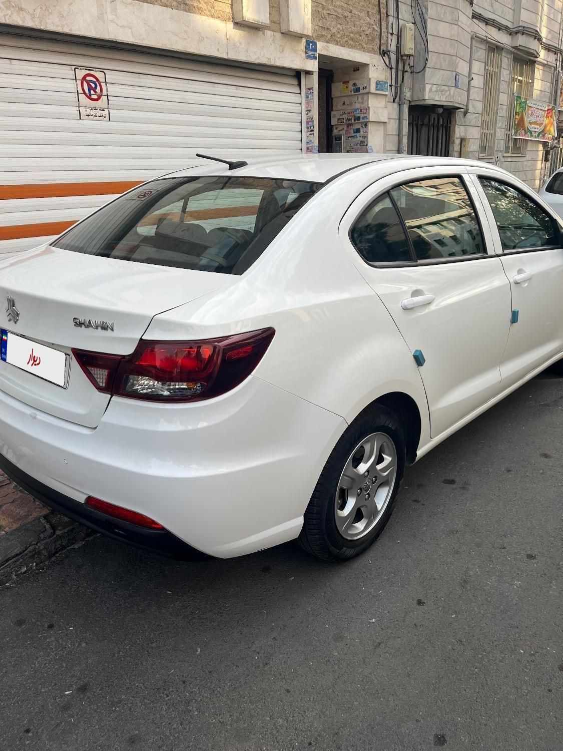 شاهین G دنده ای - 1400
