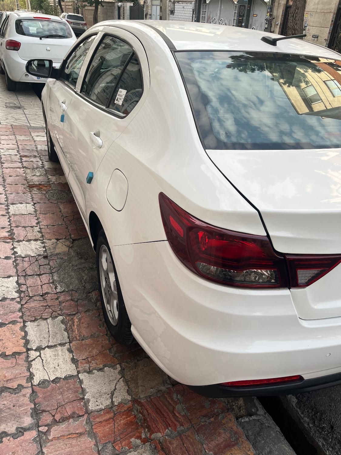 شاهین G دنده ای - 1400