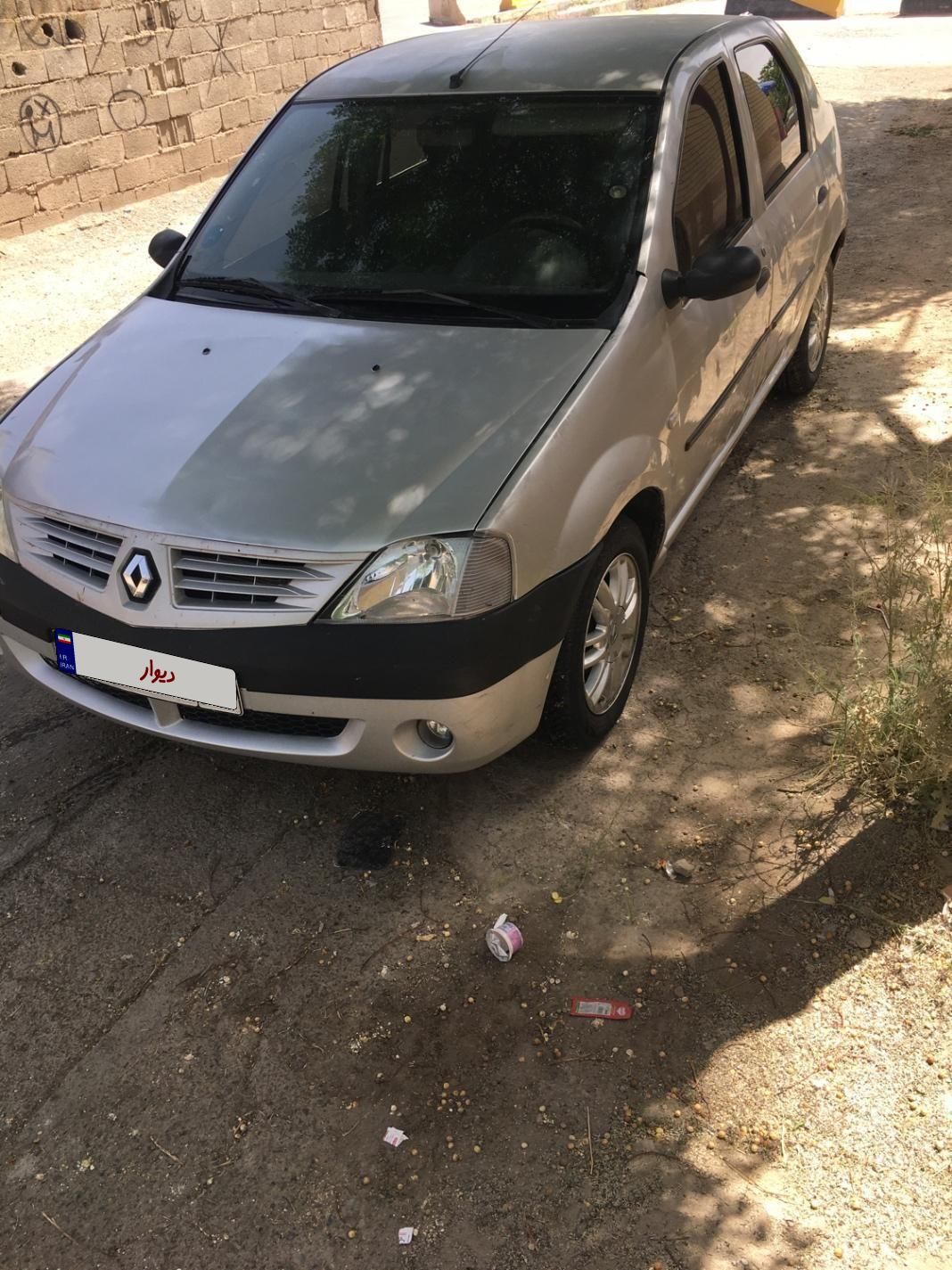 رنو تندر 90 E2 - 1387