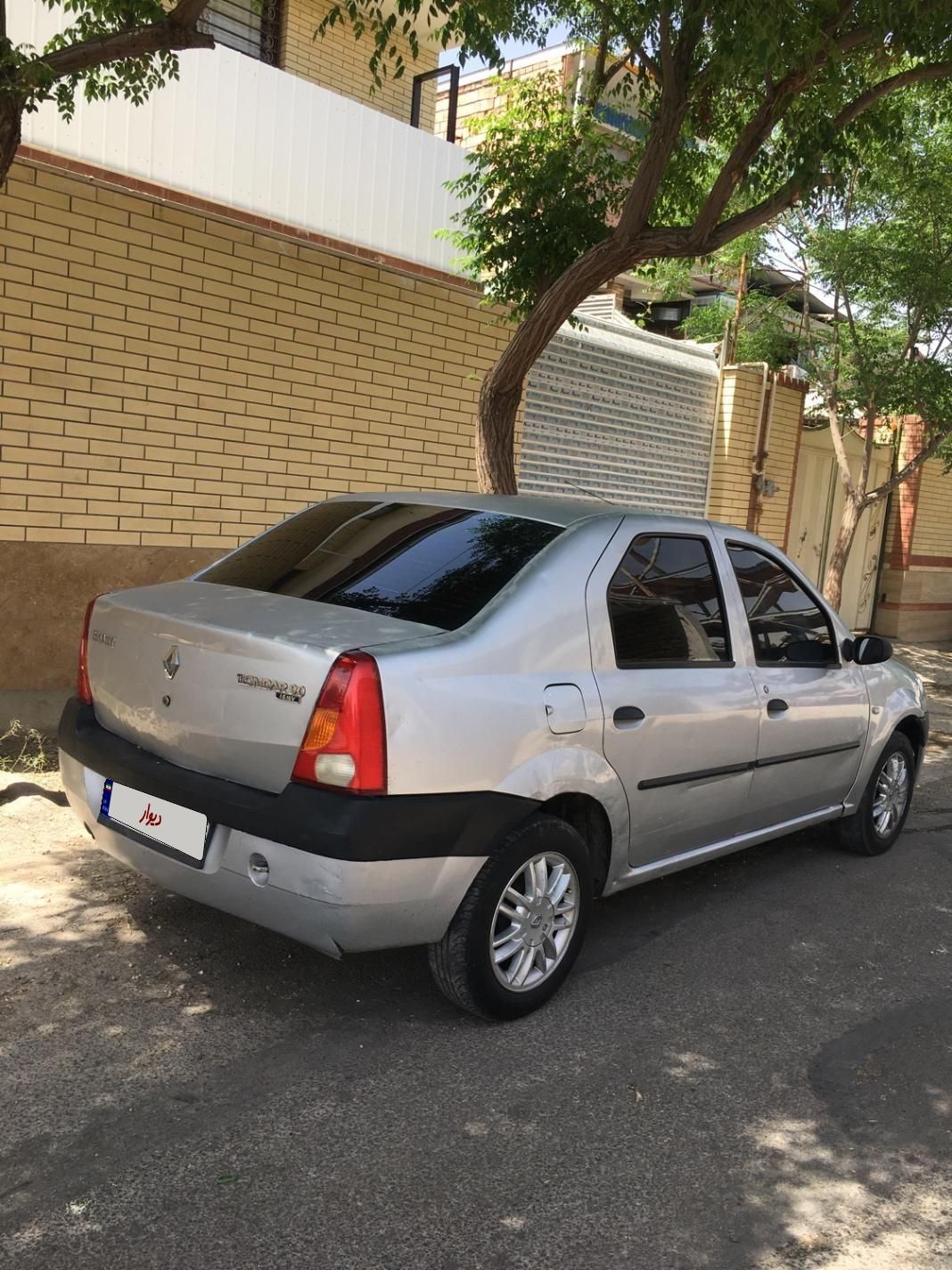 رنو تندر 90 E2 - 1387