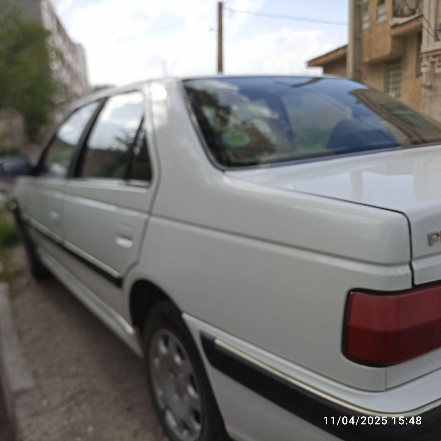پژو پارس سال - 1399