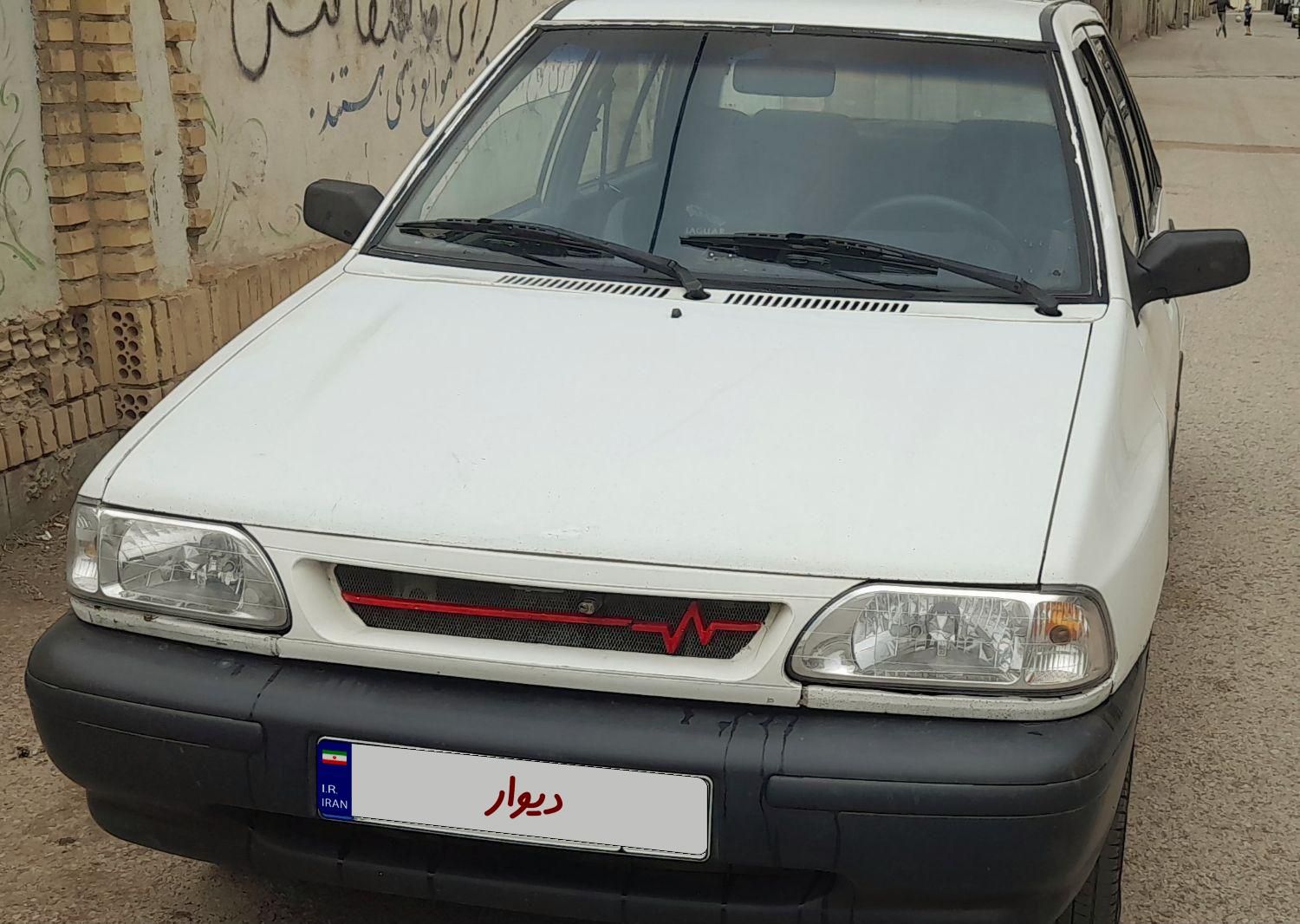 خودرو پراید، صبا آگهی ann_17897384