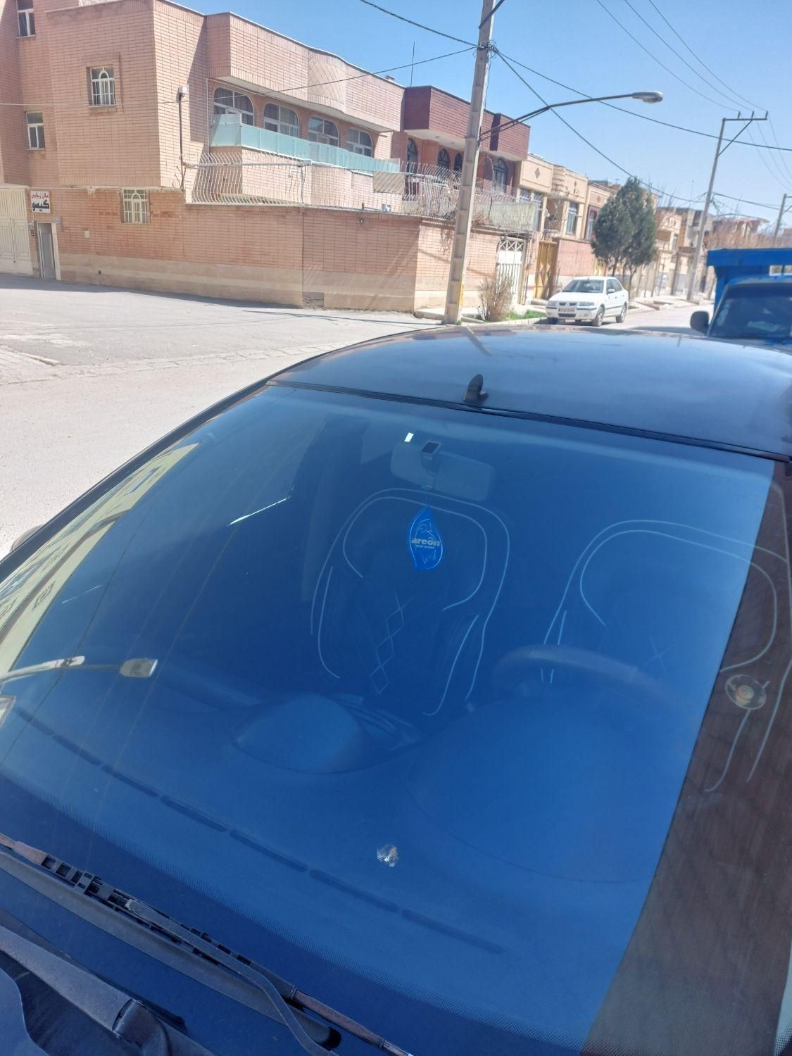 پژو 206 تیپ 2 - 1383