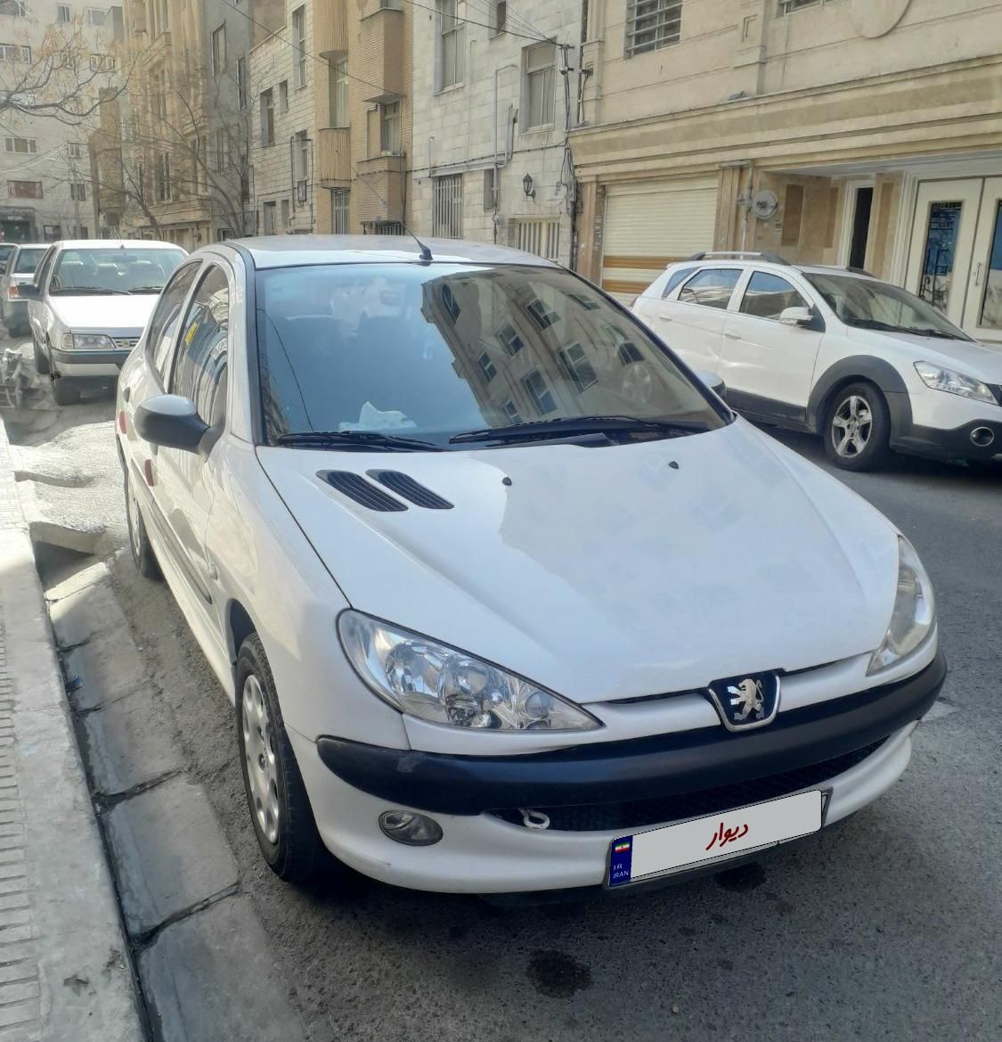 خودرو پژو، 206 آگهی ann_17897397
