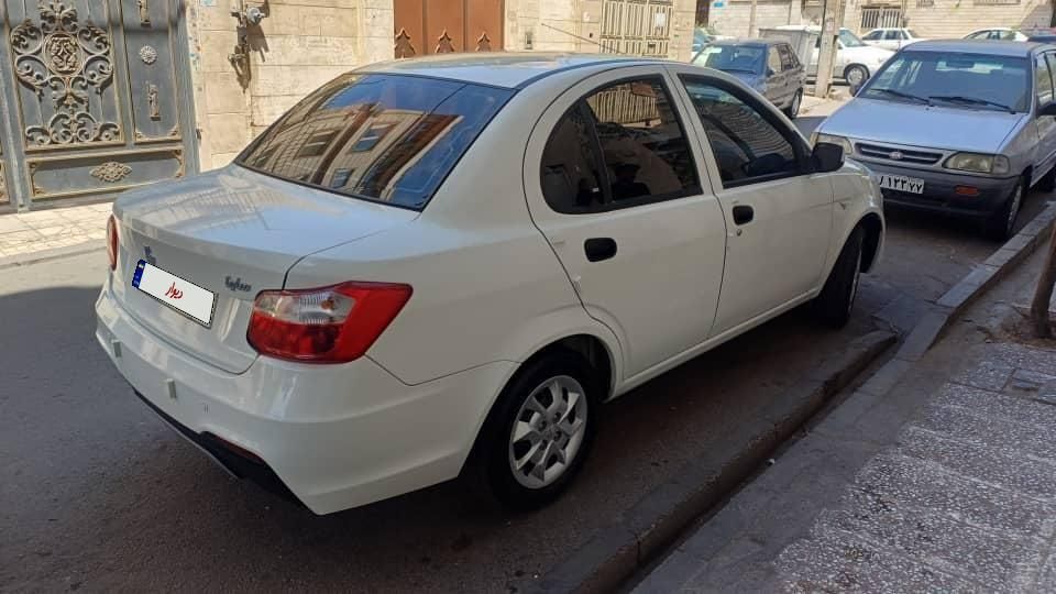 ساینا S دنده ای بنزینی - 1402