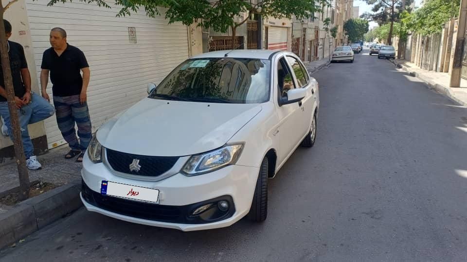 ساینا S دنده ای بنزینی - 1402