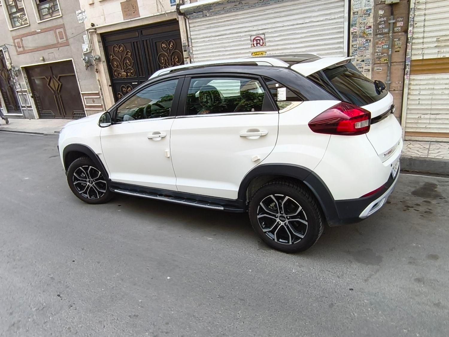 ام وی ام X22 اتوماتیک اسپرت لاکچری - 2023
