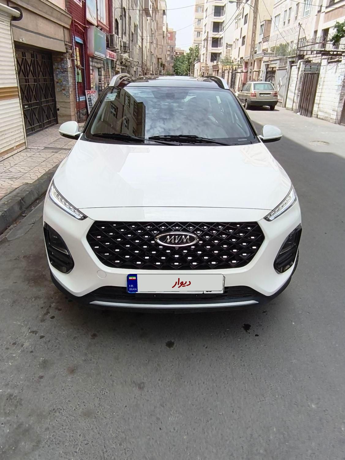 خودرو ام وی ام، X22 آگهی ann_17897410