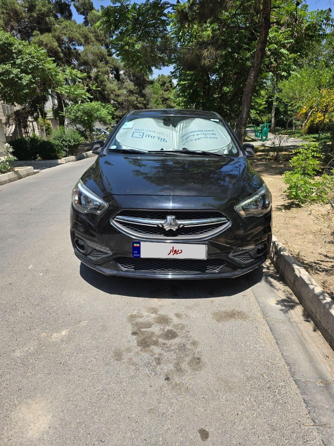 شاهین G دنده ای - 1400